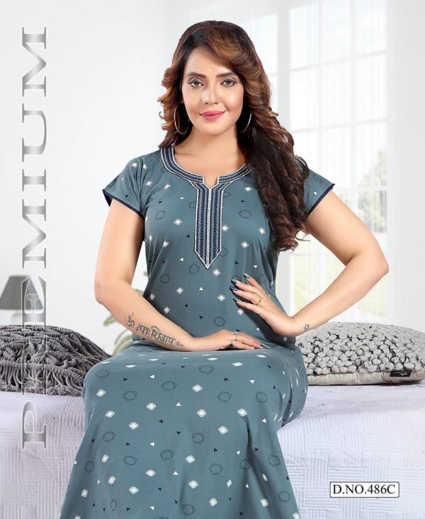 Summer Special Vol Pc 486 Shinker Nighty Gown Collection